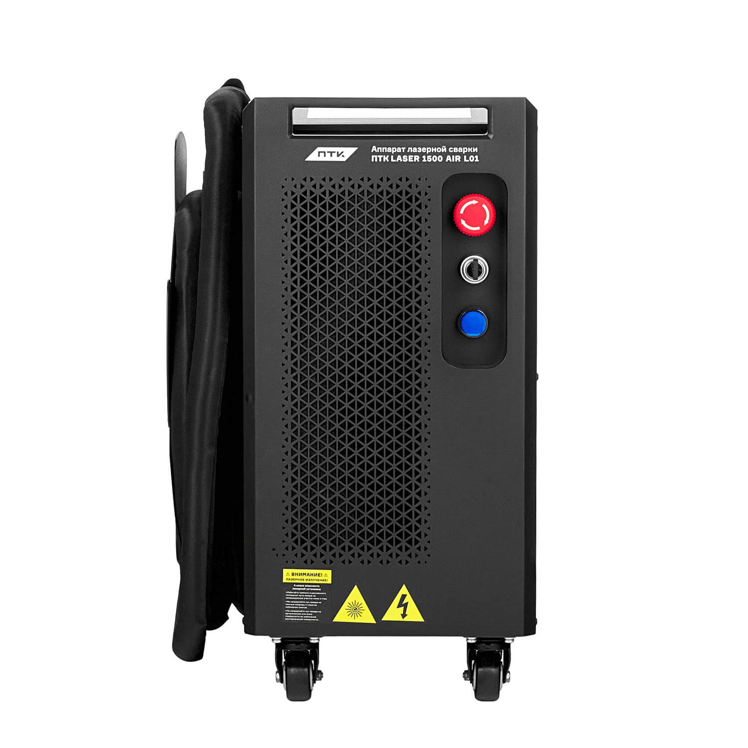 картинка - Аппарат лазерной сварки ПТК LASER 1500 AIR L01