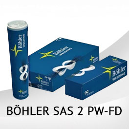 картинка - Сварочная проволока BOHLER SAS 2 PW-FD
