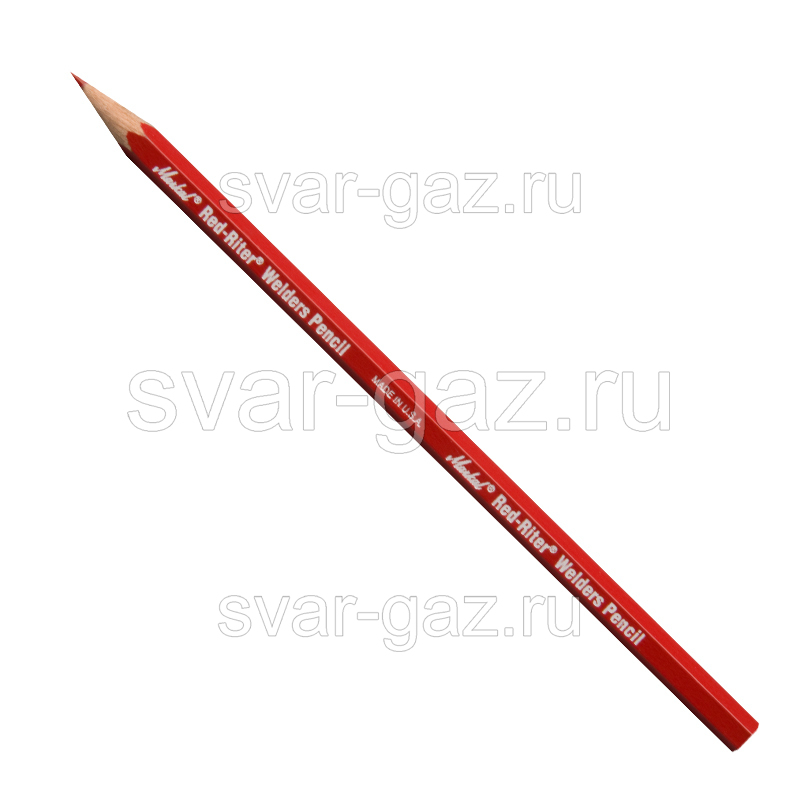  -   Red Riter Pencils, Markal