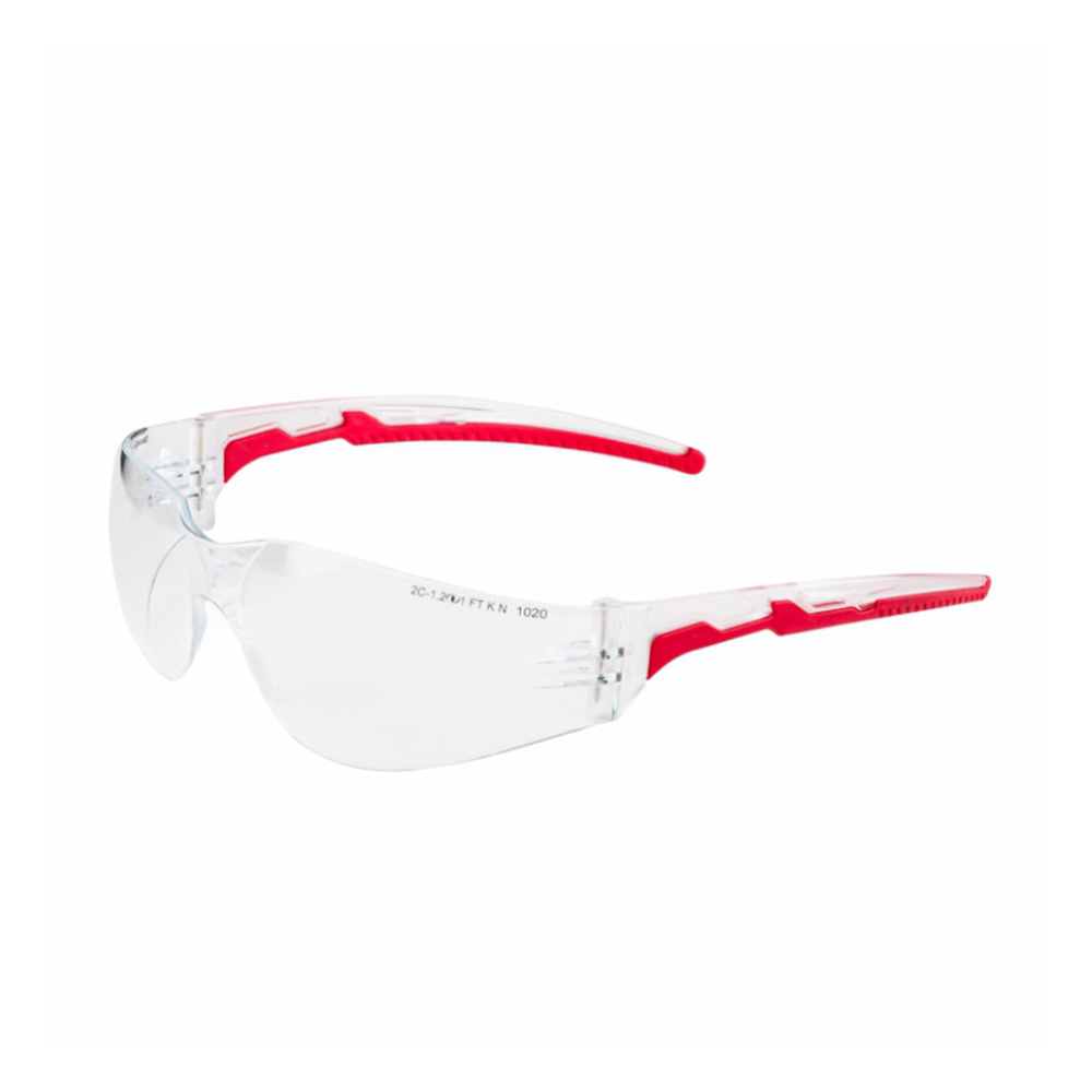 картинка - Очки защитные О15 HAMMER ACTIVE Strong Glass (2С-1,2 PC) открытые, СОМЗ