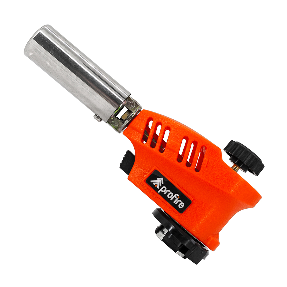 картинка - Газовая горелка с пьезоподжигом PF-320A, PROFIRE