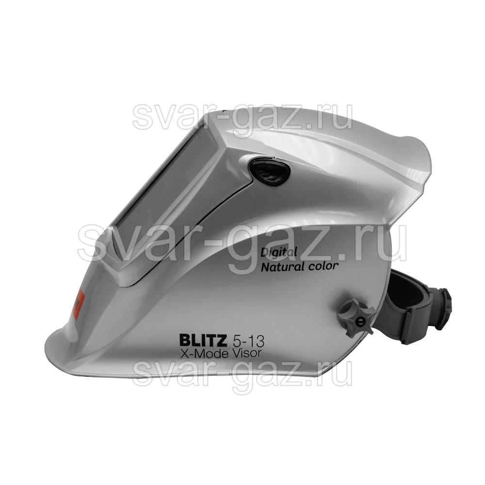  -   FUBAG BLITZ X-mode Vizor (5-8/8-13 DIN, 9760, 0,610 )