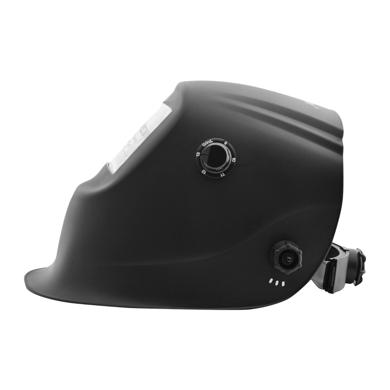 картинка - Маска сварщика TECMEN ADF 615J TM17 черная (9-13 DIN)