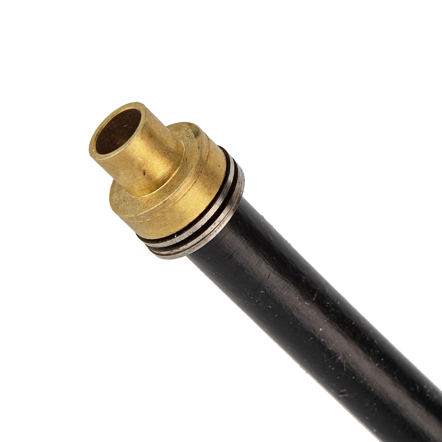 картинка - Гусак SVR 50° для полуавтоматической горелки Abicor Binzel RF GRIP 36 (014.0216) (MIG/MAG)
