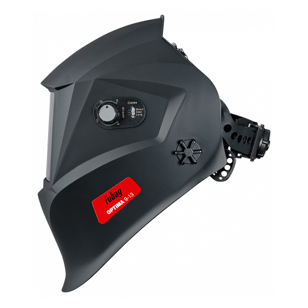картинка - Маска сварщика FUBAG OPTIMA / IR 9-13N S