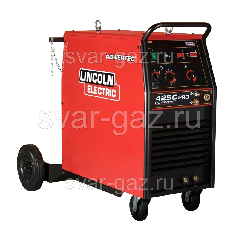  -   Lincoln Electric Powertec 425S  / (230/400)