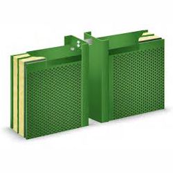 картинка - Шумоглощающая сварочная кабина с поворотными консолями 4х5м