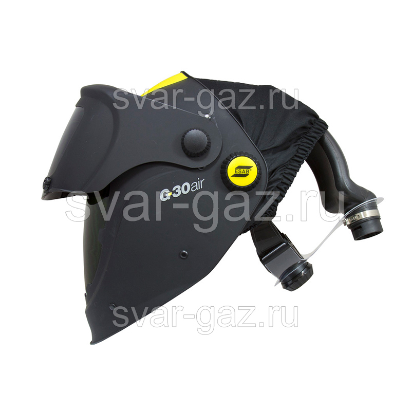 картинка - Маска сварщика ESAB G30 (10 DIN, без АСФ)