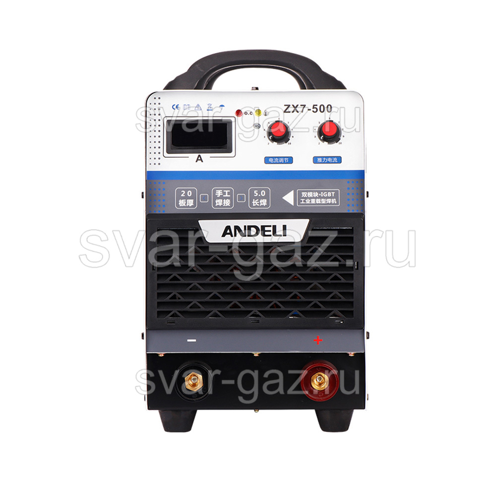  -   ANDELI ARC-500G+ (380 )