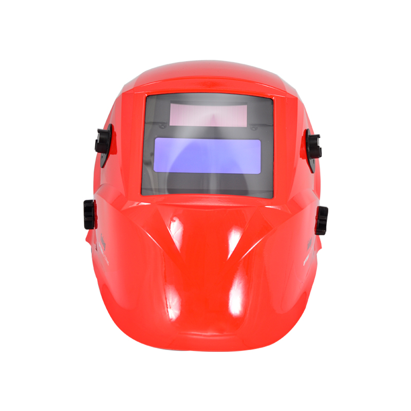 картинка - Маска сварщика FUBAG OPTIMA RED / IR 9-13R S