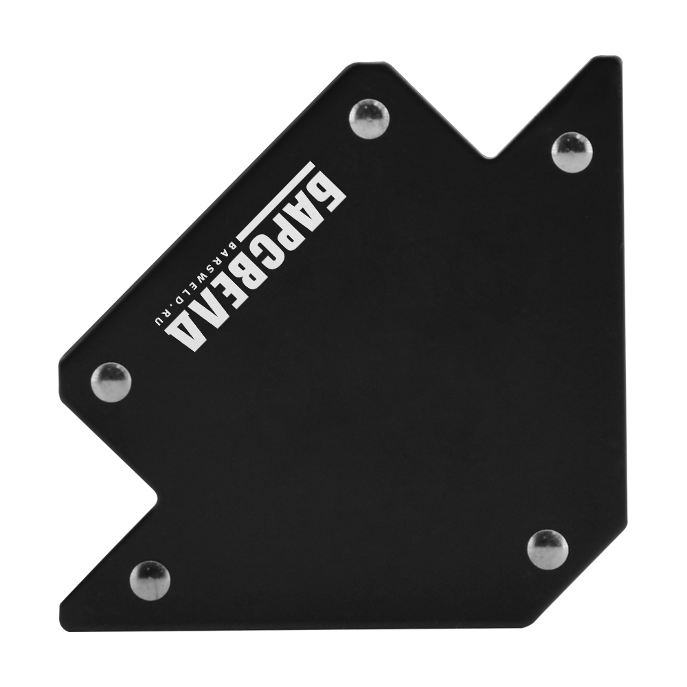 картинка - Угольник магнитный БАРСВЕЛД MF-25 LBS