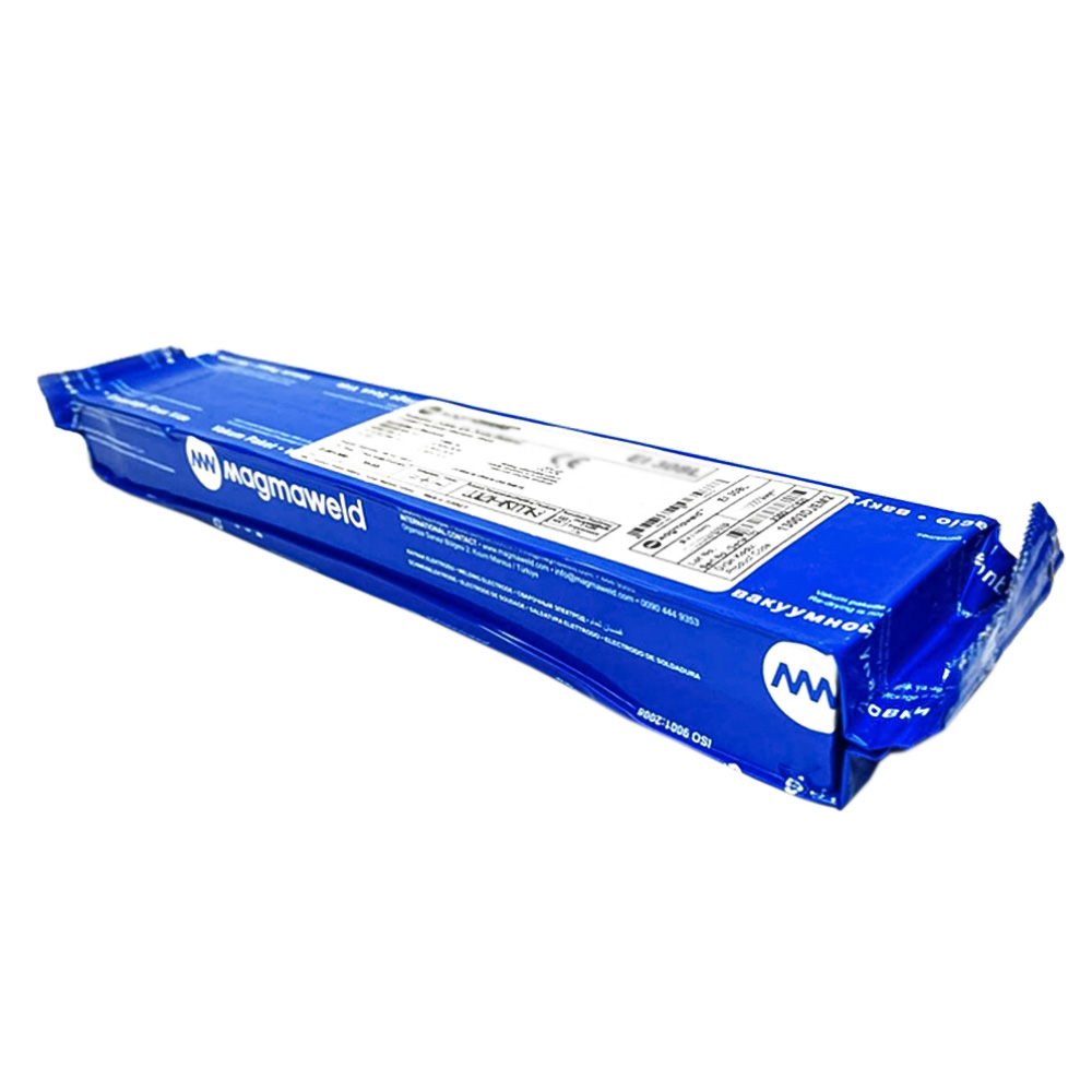картинка - Электроды MAGMAWELD EI 308L ф 2,5 мм, пачка 1,75 кг
