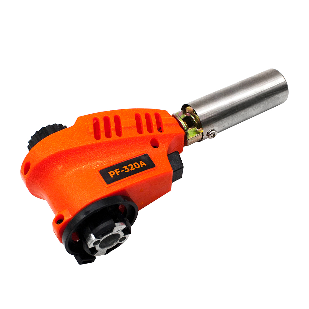 картинка - Газовая горелка с пьезоподжигом PF-320A, PROFIRE