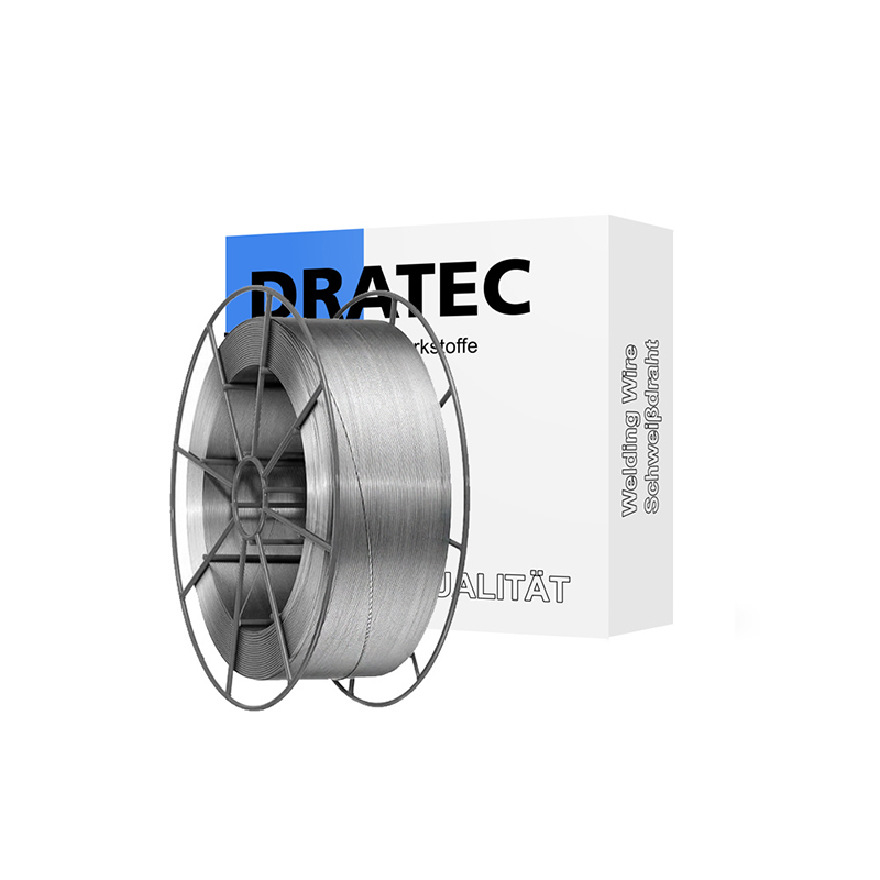 картинка - Проволока порошковая DRATEC DT-DUR 609 (OA) ф 2,0 мм (кассета 15 кг)