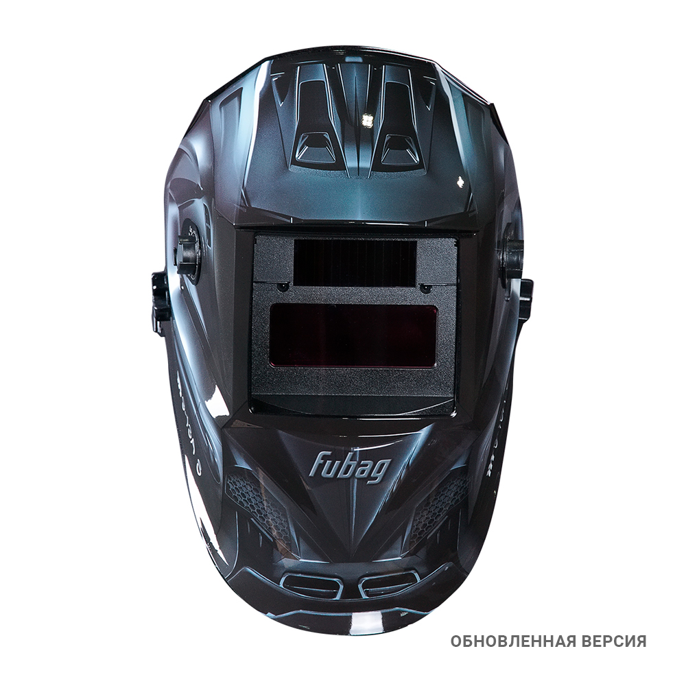 картинка - Маска сварщика FUBAG OPTIMA TEAM BLACK / IR 9-13A S