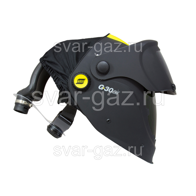 картинка - Маска сварщика ESAB G30 (10 DIN, без АСФ)