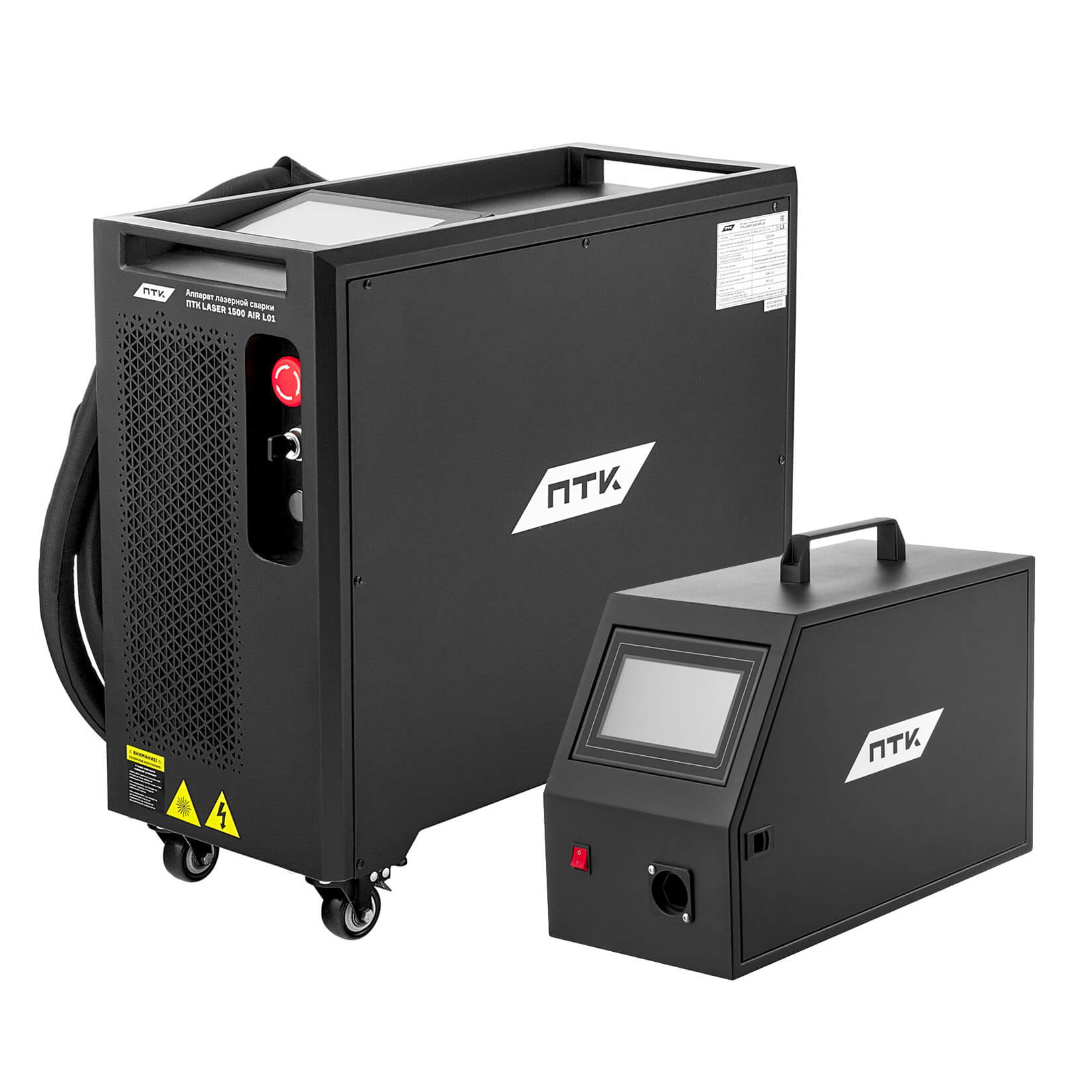картинка - Аппарат лазерной сварки ПТК LASER 1500 AIR L01