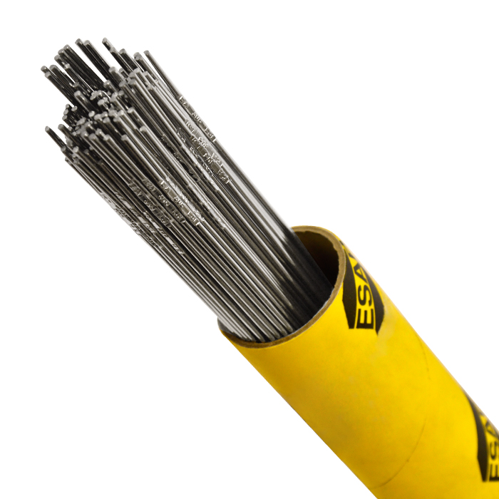 картинка - Прутки присад. нерж. ESAB OK Tigrod 316L ф 1,6 мм (пачка 5 кг)