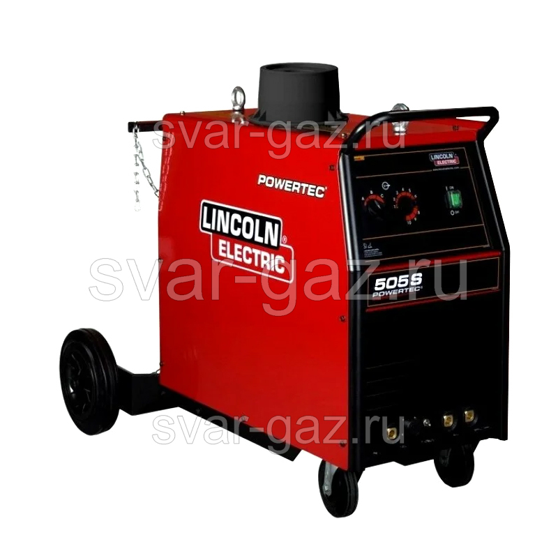  -   Lincoln Electric Powertec 505S  / (230/400)