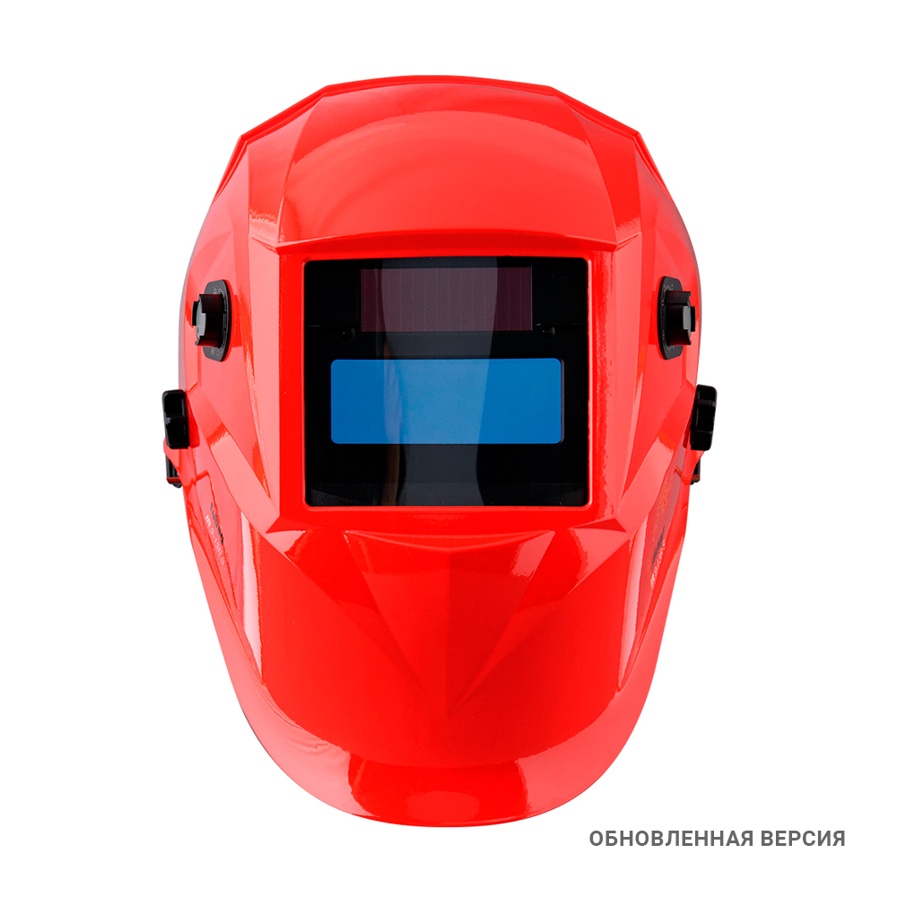 картинка - Маска сварщика FUBAG OPTIMA RED / IR 9-13R S