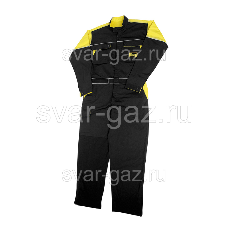 картинка - Комбинезон сварочный ESAB FR