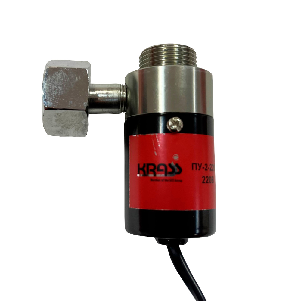 картинка - Подогреватель газа ПУ-2-220V, KRASS