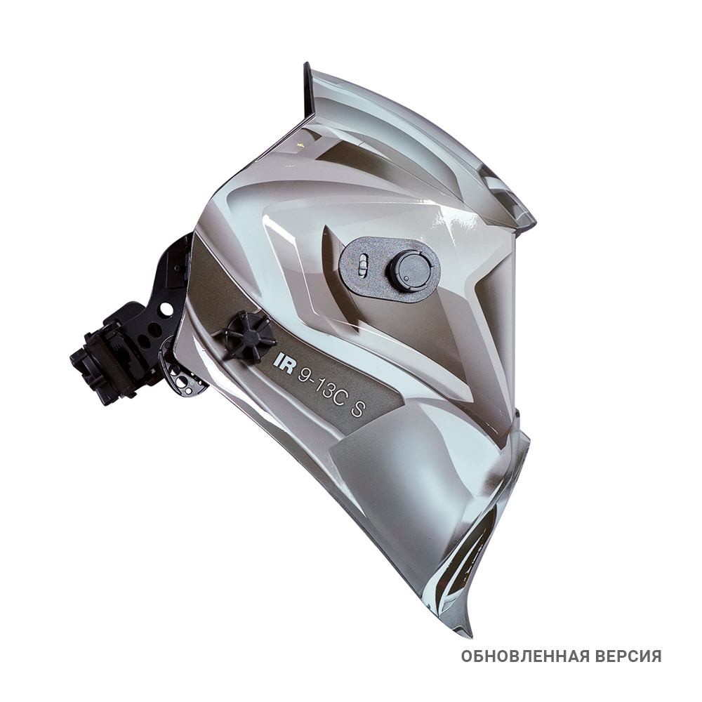 картинка - Маска сварщика FUBAG OPTIMA TEAM SILVER / IR 9-13C S