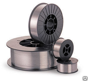 картинка - Сварочная проволока BOHLER DCMS Ti-FD