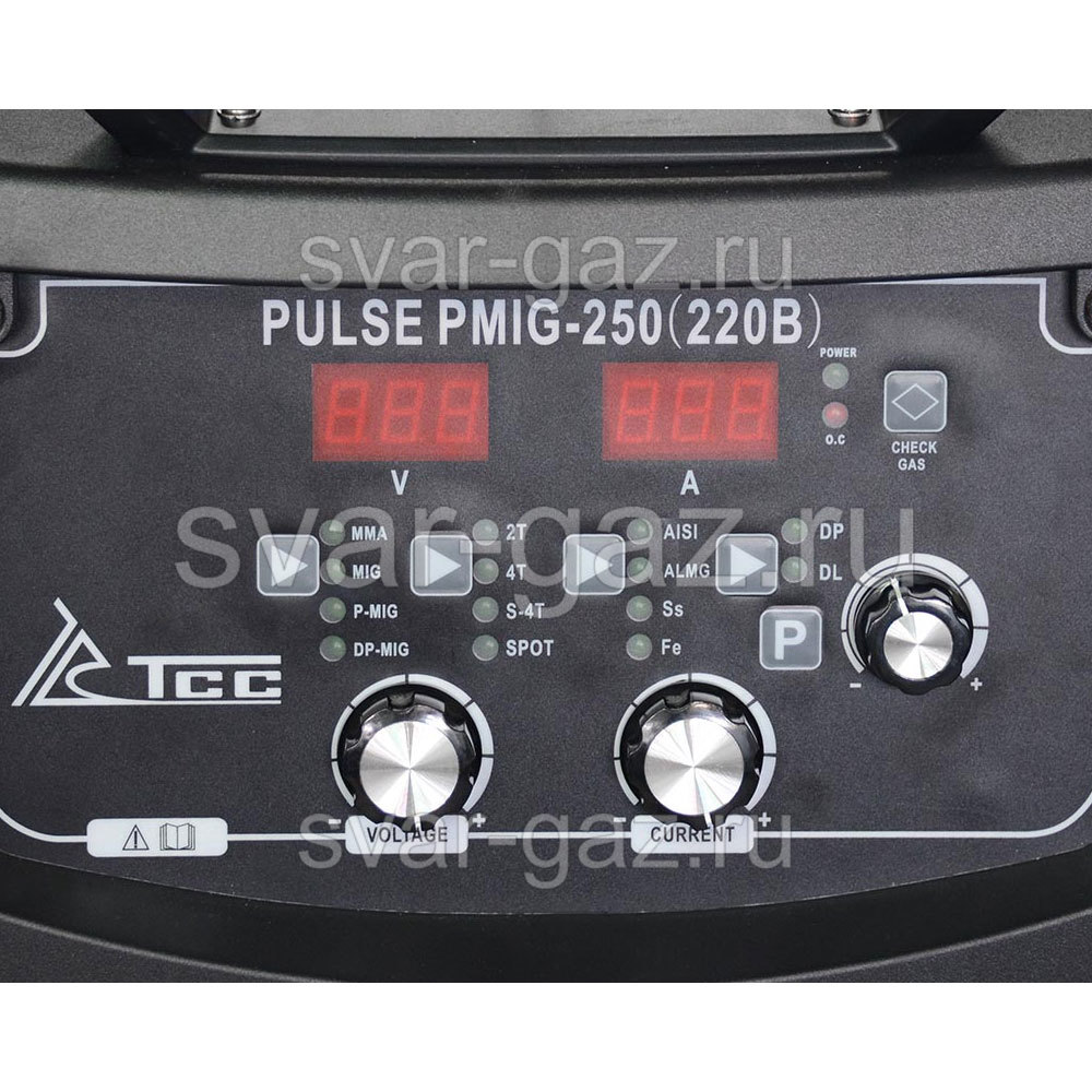  -   TSS PULSE PMIG-250 (220 )