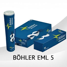 картинка - Присадочный пруток BOHLER EML 5