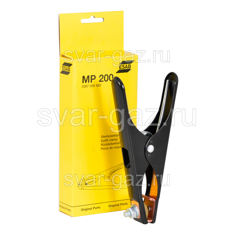 картинка - Клемма заземления ESAB MP-200 (200 А)