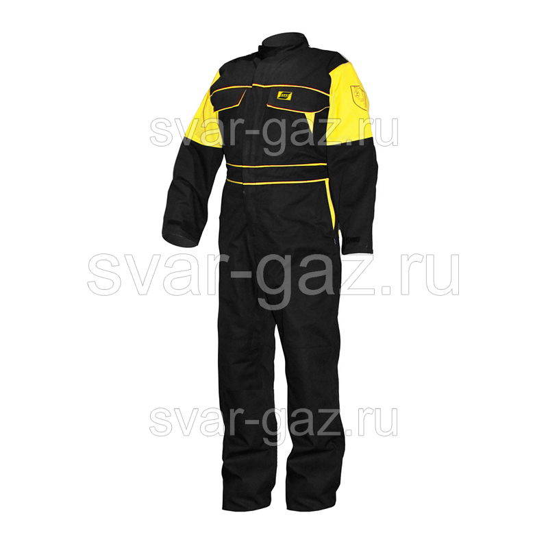 картинка - Комбинезон сварочный ESAB FR