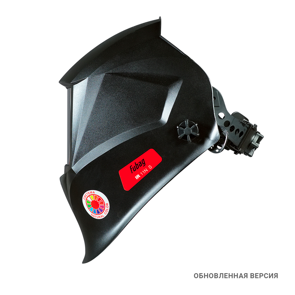 картинка - Маска сварщика FUBAG OPTIMA 11 / IR 11N S
