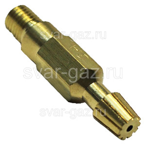 картинка - Мундштук внутренний к резаку Маяк-2-01, Автоген-М