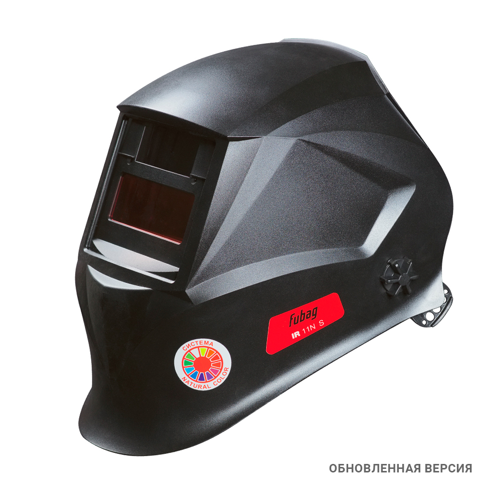 картинка - Маска сварщика FUBAG OPTIMA 11 / IR 11N S