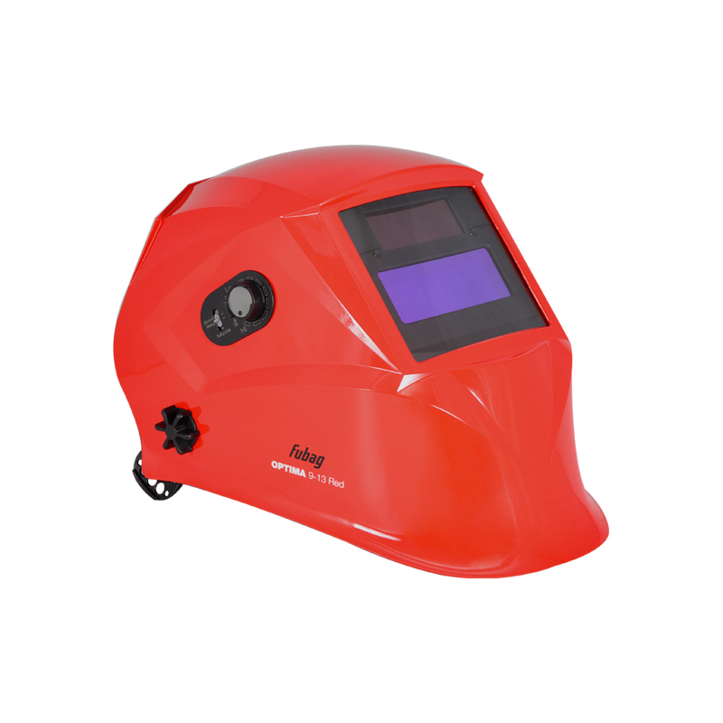 картинка - Маска сварщика FUBAG OPTIMA RED / IR 9-13R S