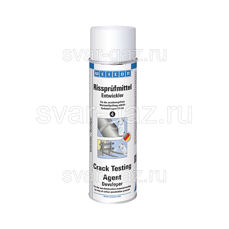  -         Crack Testing Agent, WEICON (500 )