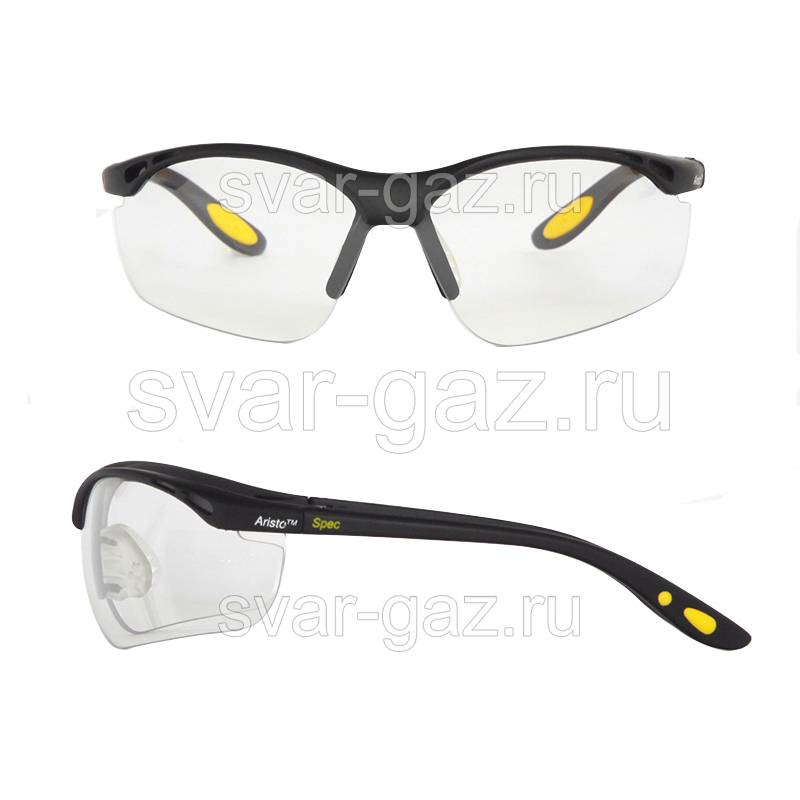 картинка - Очки защитные ESAB Aristo Spec