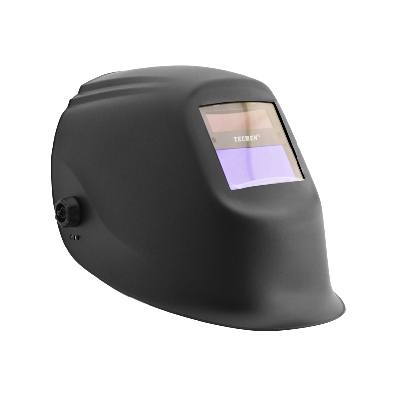 картинка - Маска сварщика TECMEN ADF 615J TM17 черная (9-13 DIN)