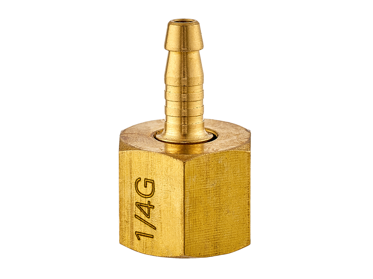 картинка - Штуцер 1/4 G Ø5 IZT9001, СВАРОГ