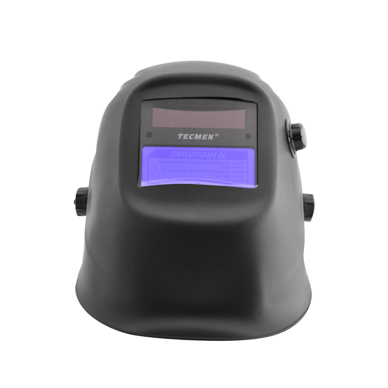 картинка - Маска сварщика TECMEN ADF 615J TM17 черная (9-13 DIN)