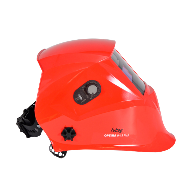 картинка - Маска сварщика FUBAG OPTIMA RED / IR 9-13R S