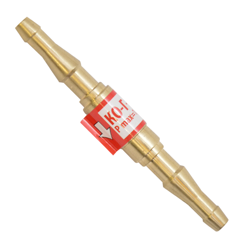 картинка - Клапан обратный КО-Г-30, KRASS