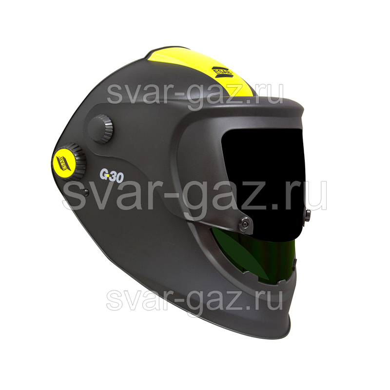 картинка - Маска сварщика ESAB G30 (10 DIN, без АСФ)