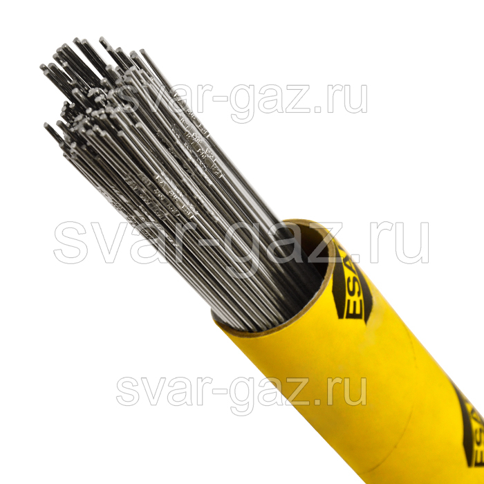 картинка - Прутки присад. ESAB OK Tigrod 19.85 ф 2,4 мм (пачка 5 кг)