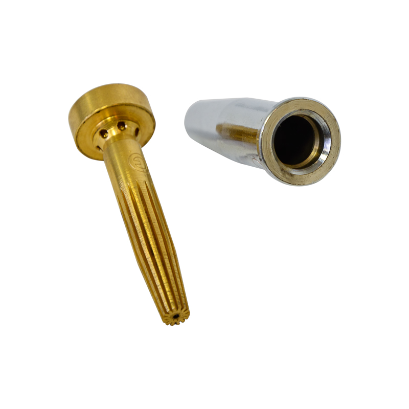 картинка - Мундштук пропан. NX-Harris, GCE (0769211, 25-50 мм)