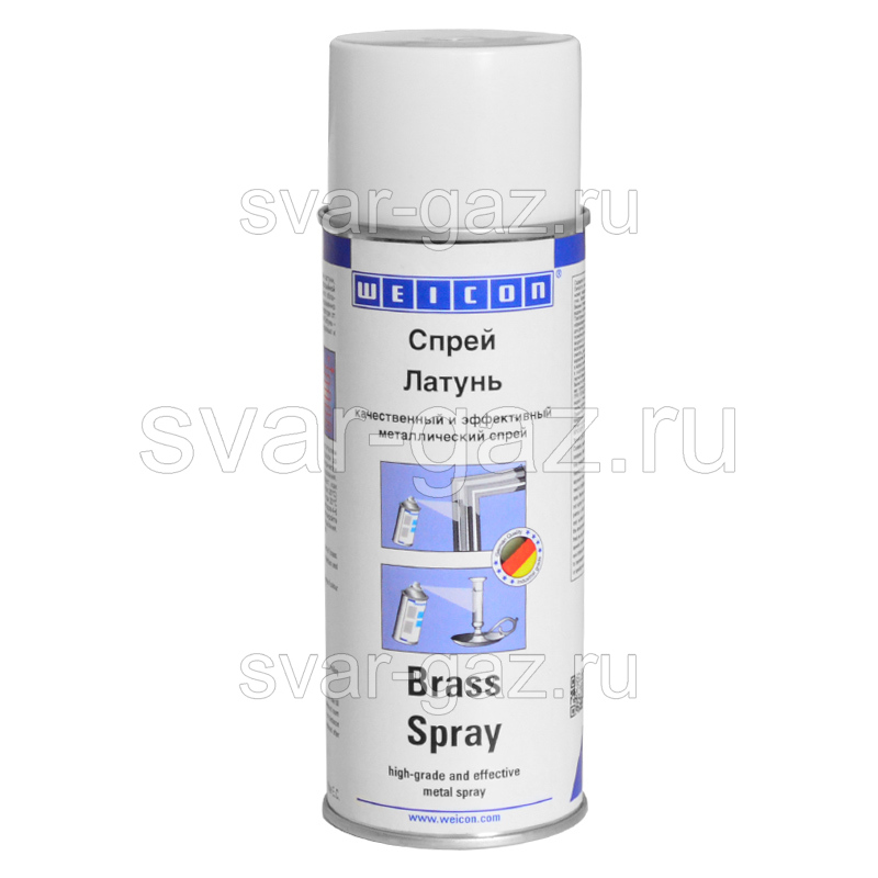  -   " " Brass Spray WEICON (, 400 , 120 /2)