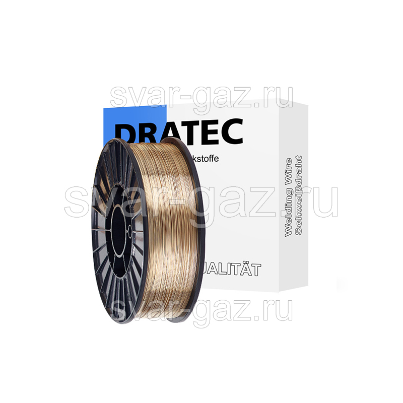  -  DRATEC DT- G3Si1 CuZn  1,0  ( 5 )
