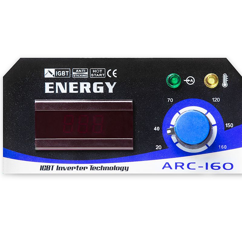  -   ARC-160 ENERGY (220; 20-160; 4,8; 4,1)