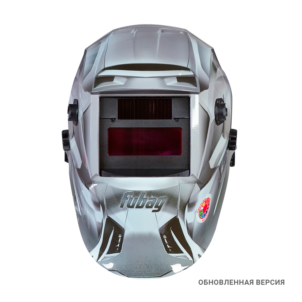 картинка - Маска сварщика FUBAG OPTIMA TEAM SILVER / IR 9-13C S